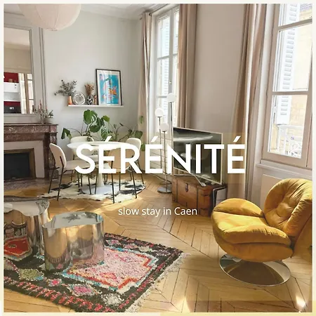 Serenity - Historic Center Of Wi-fi & Tv 아파트 *
